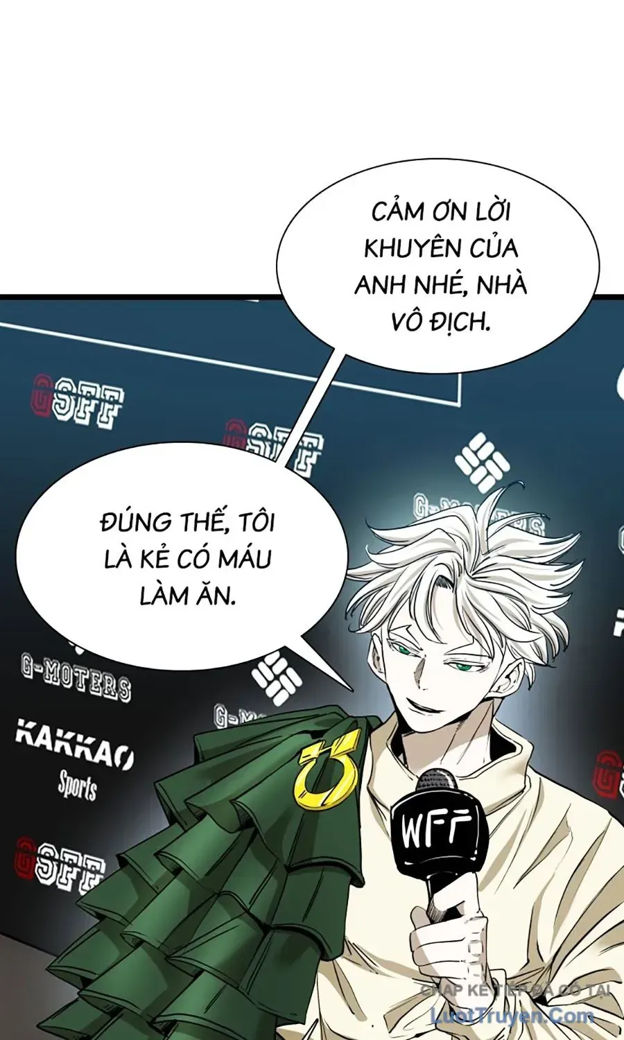 Shark - Cá Mập Chap 397 - Next Chap 398