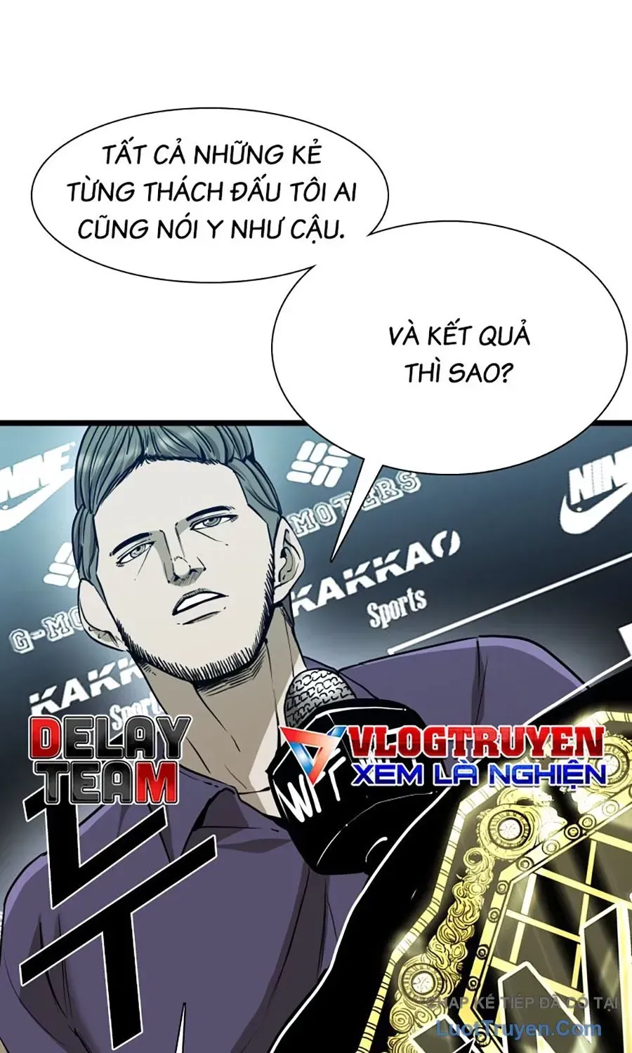 Shark - Cá Mập Chap 397 - Next Chap 398