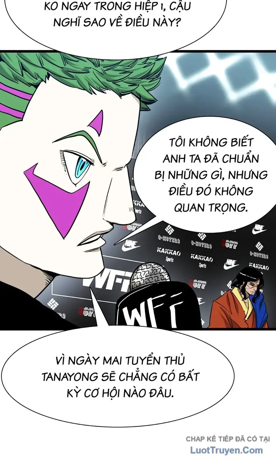 Shark - Cá Mập Chap 397 - Next Chap 398