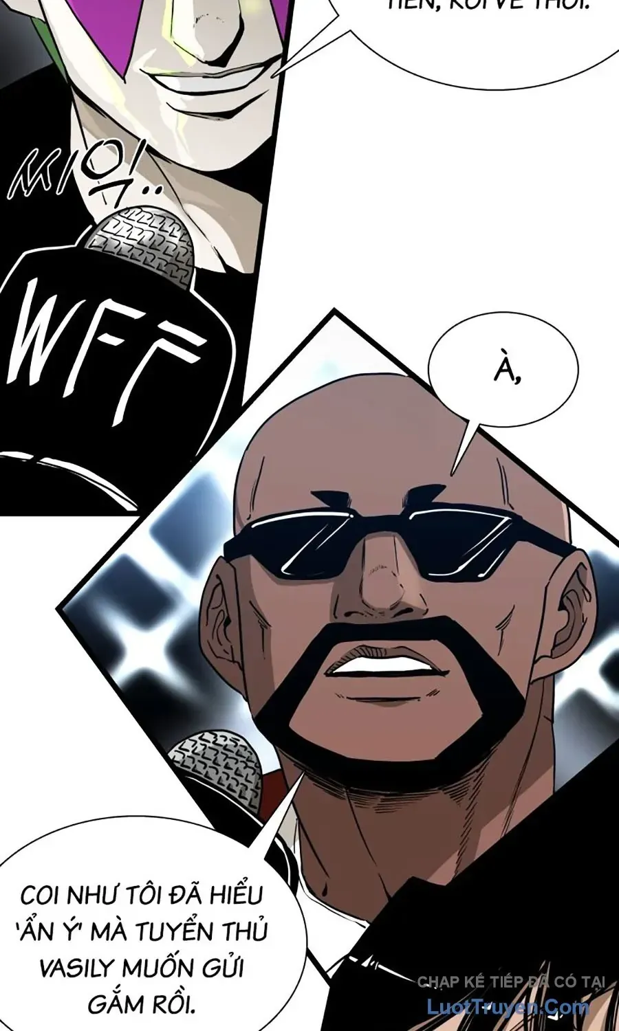 Shark - Cá Mập Chap 397 - Next Chap 398