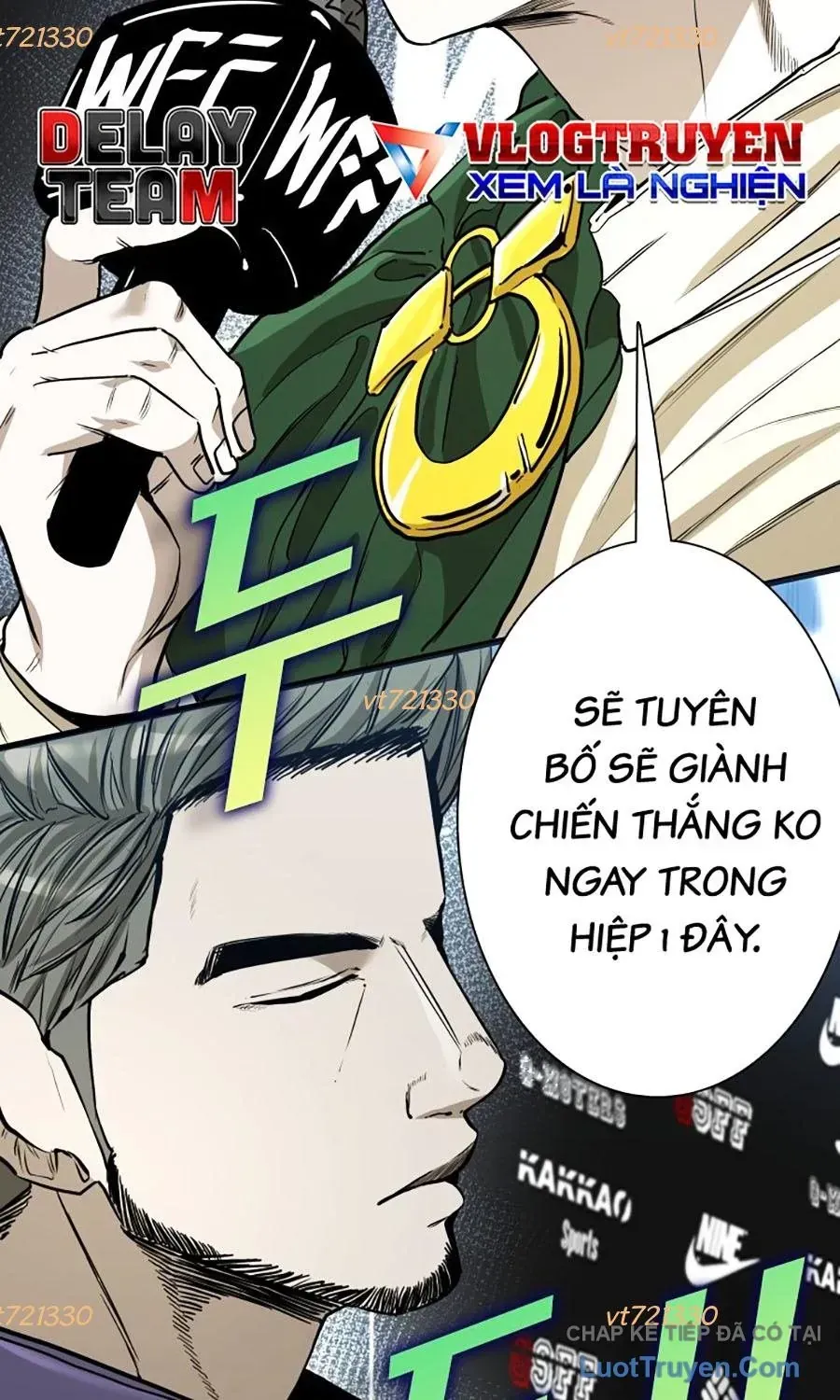Shark - Cá Mập Chap 397 - Next Chap 398
