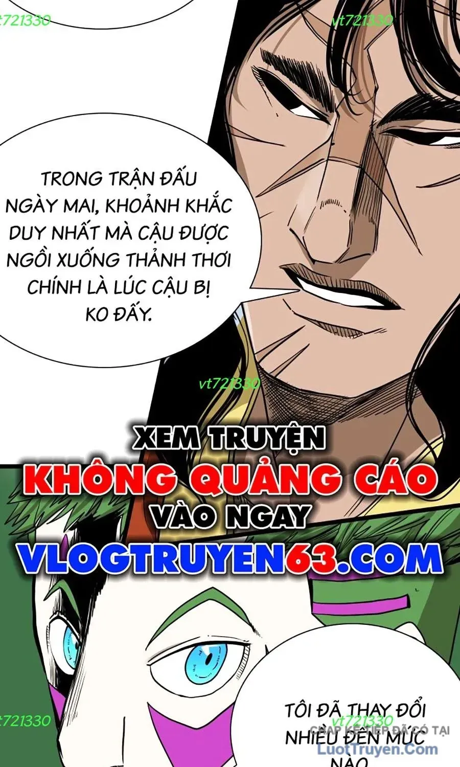 Shark - Cá Mập Chap 397 - Next Chap 398