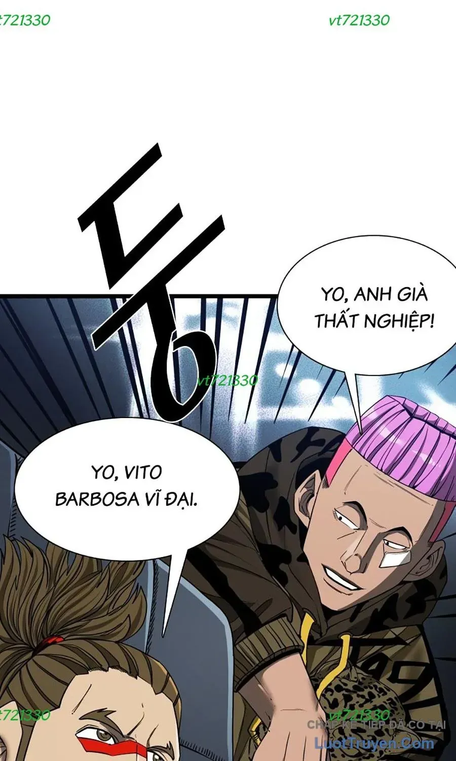 Shark - Cá Mập Chap 397 - Next Chap 398