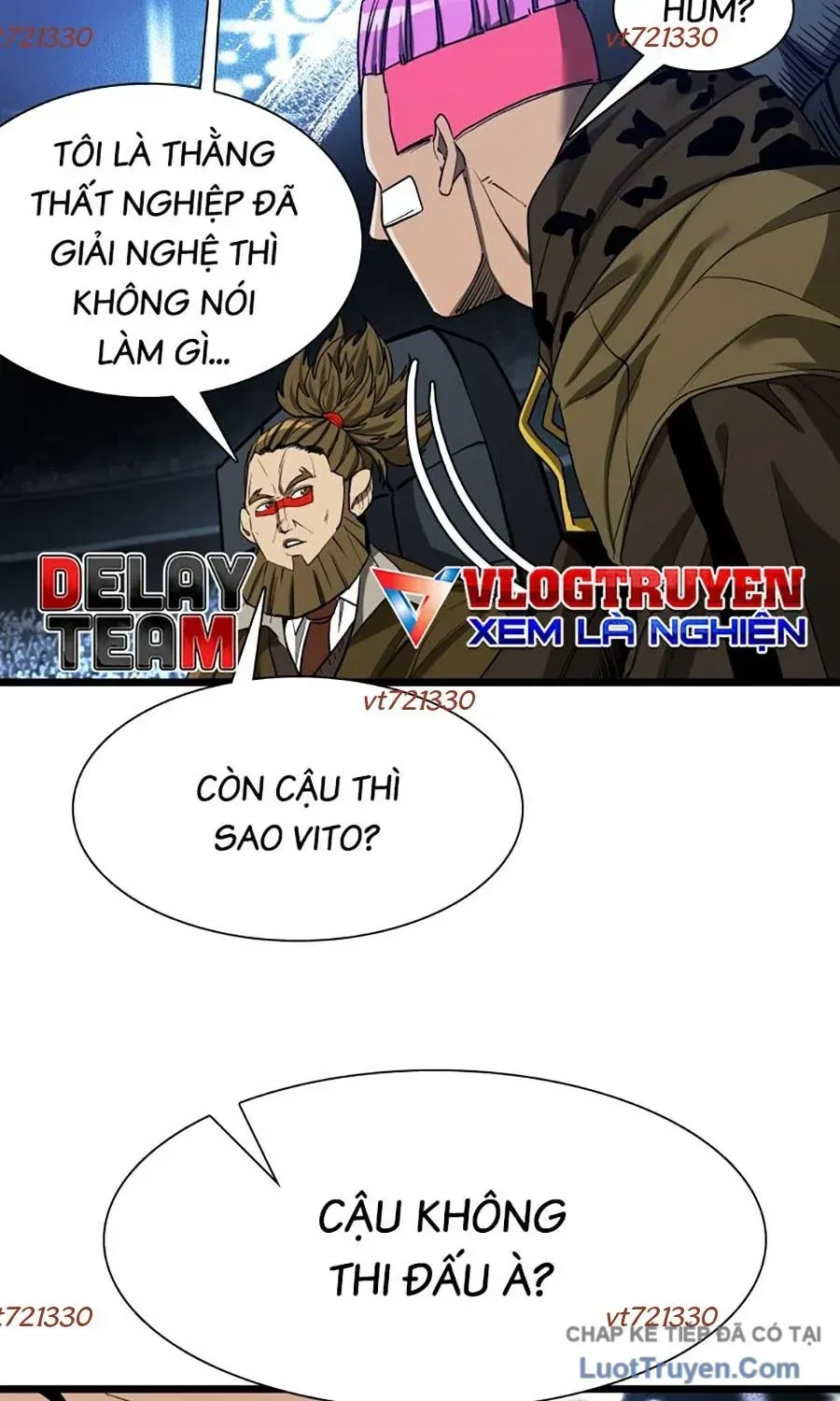 Shark - Cá Mập Chap 397 - Next Chap 398