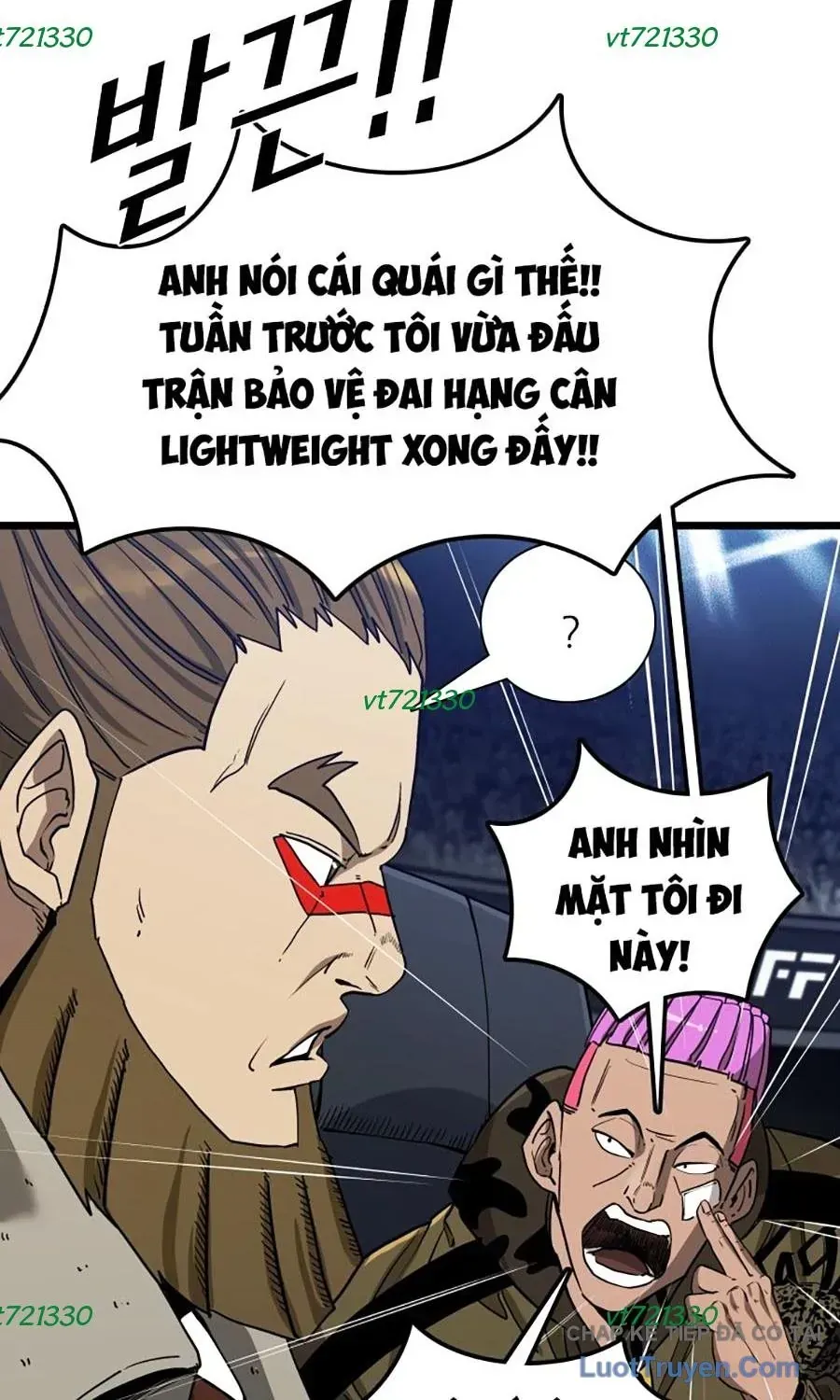 Shark - Cá Mập Chap 397 - Next Chap 398