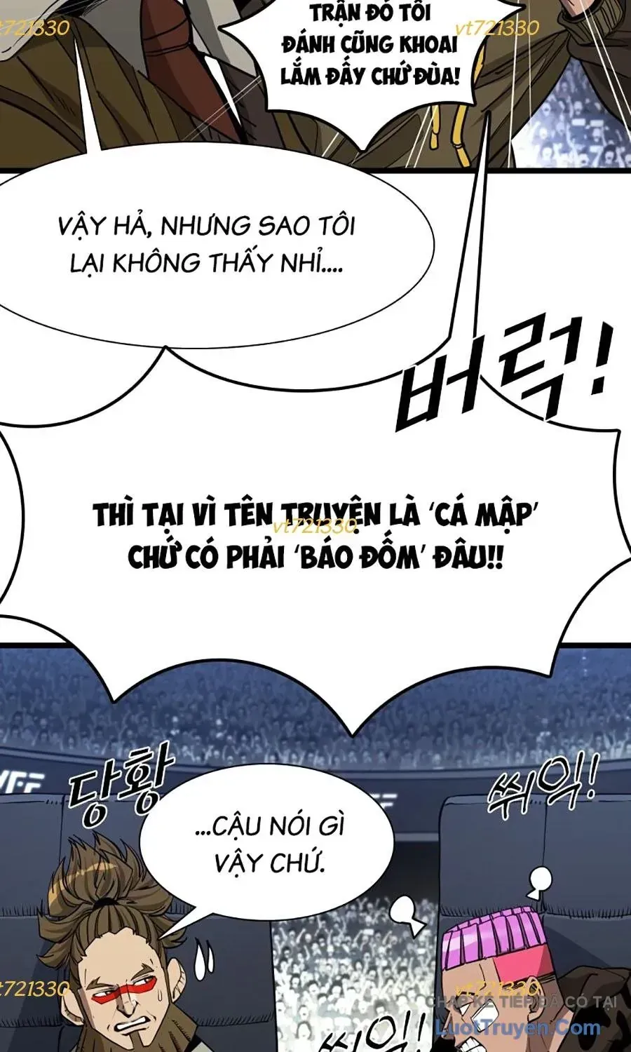 Shark - Cá Mập Chap 397 - Next Chap 398