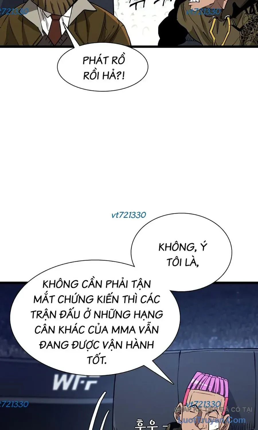 Shark - Cá Mập Chap 397 - Next Chap 398