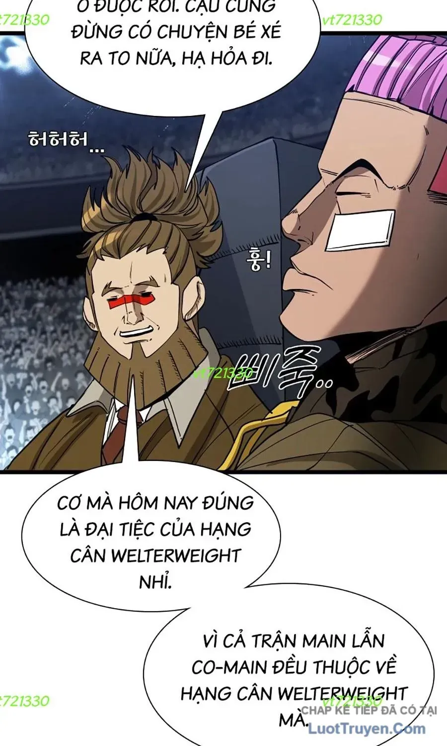 Shark - Cá Mập Chap 397 - Next Chap 398