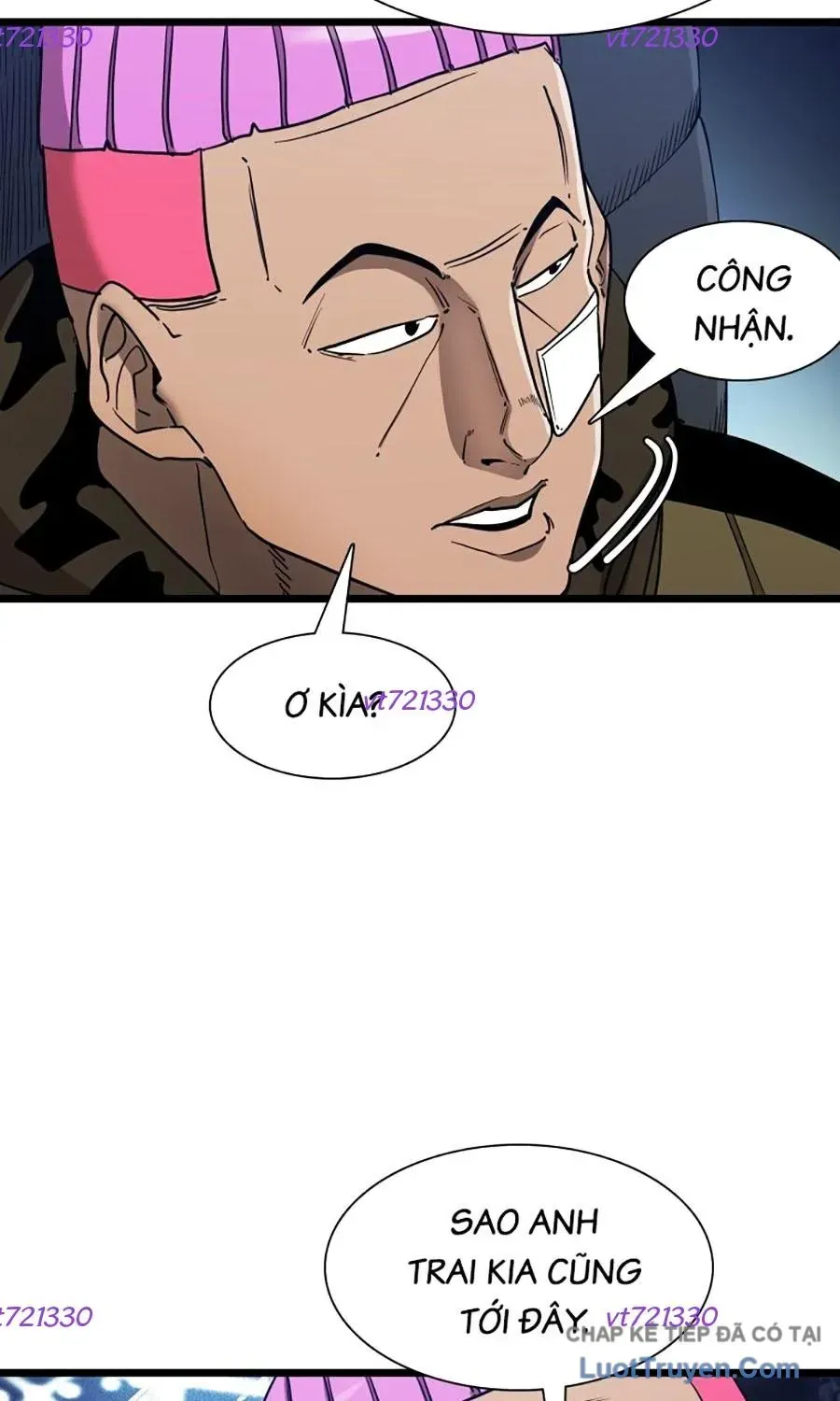 Shark - Cá Mập Chap 397 - Next Chap 398