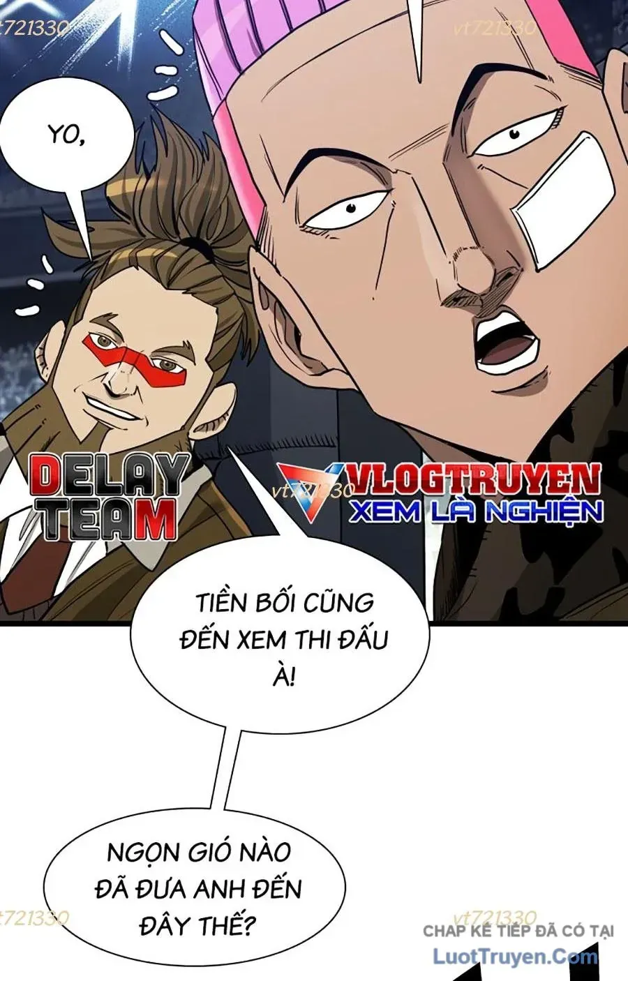 Shark - Cá Mập Chap 397 - Next Chap 398