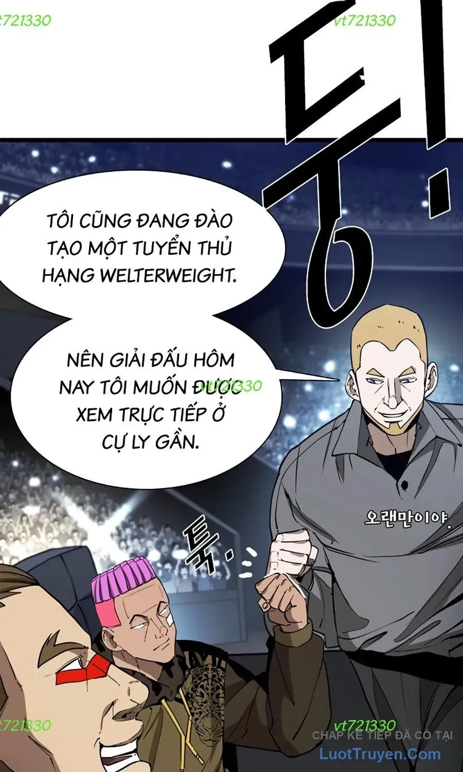 Shark - Cá Mập Chap 397 - Next Chap 398