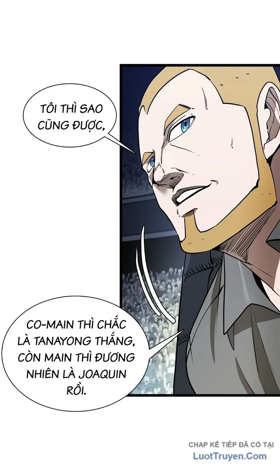 Shark - Cá Mập Chap 397 - Next Chap 398