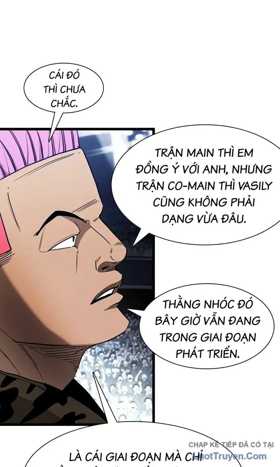 Shark - Cá Mập Chap 397 - Next Chap 398