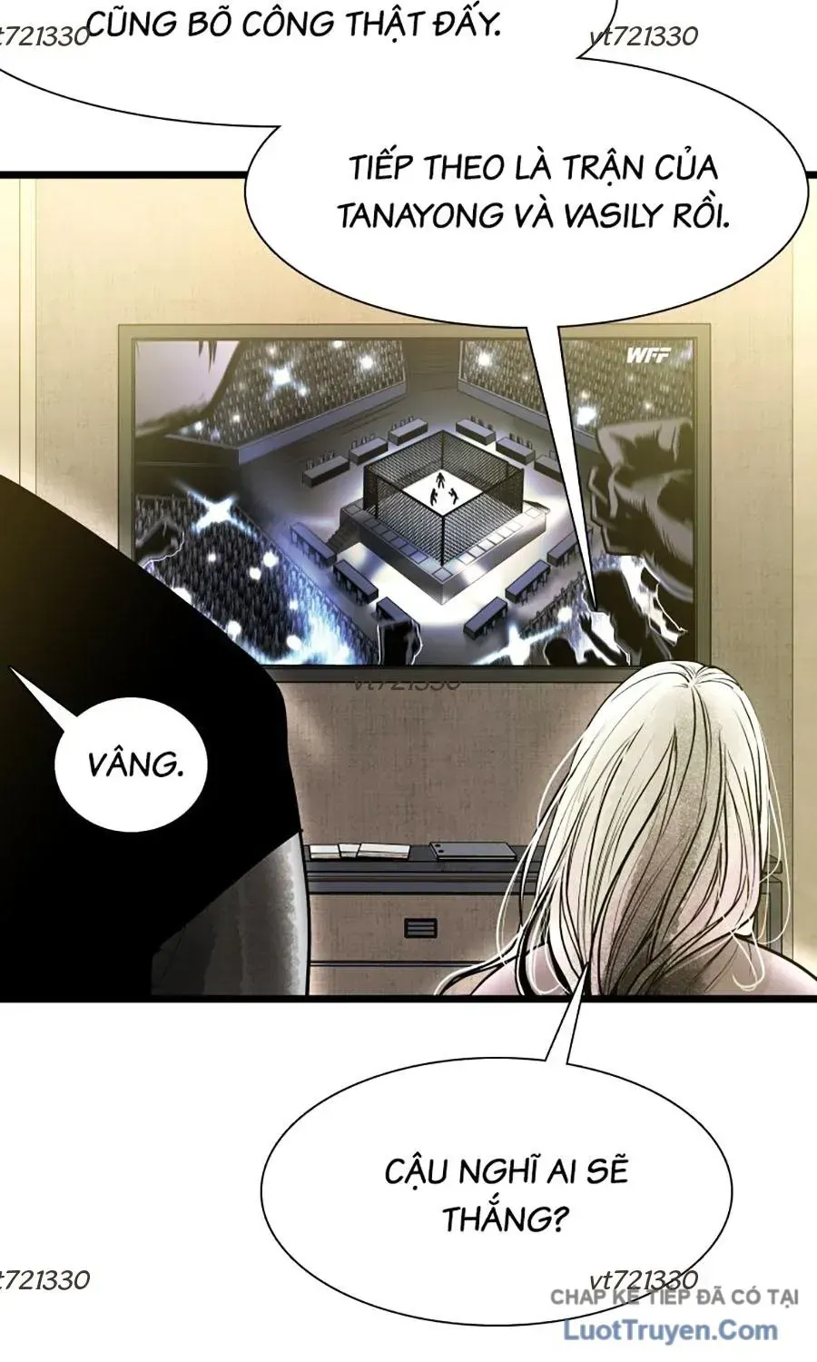 Shark - Cá Mập Chap 397 - Next Chap 398