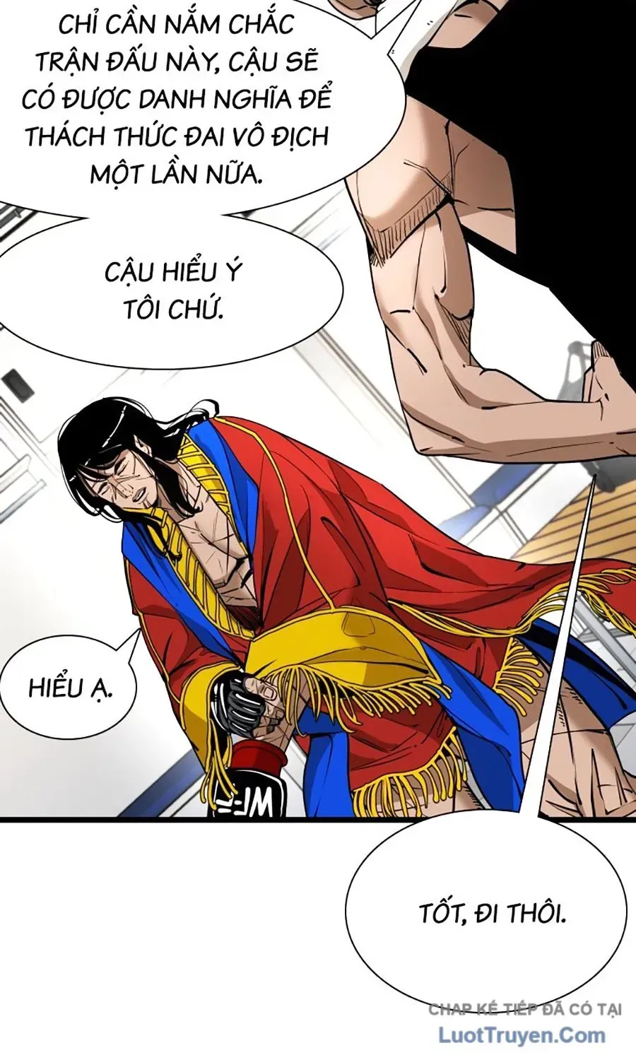 Shark - Cá Mập Chap 398 - Next Chap 399