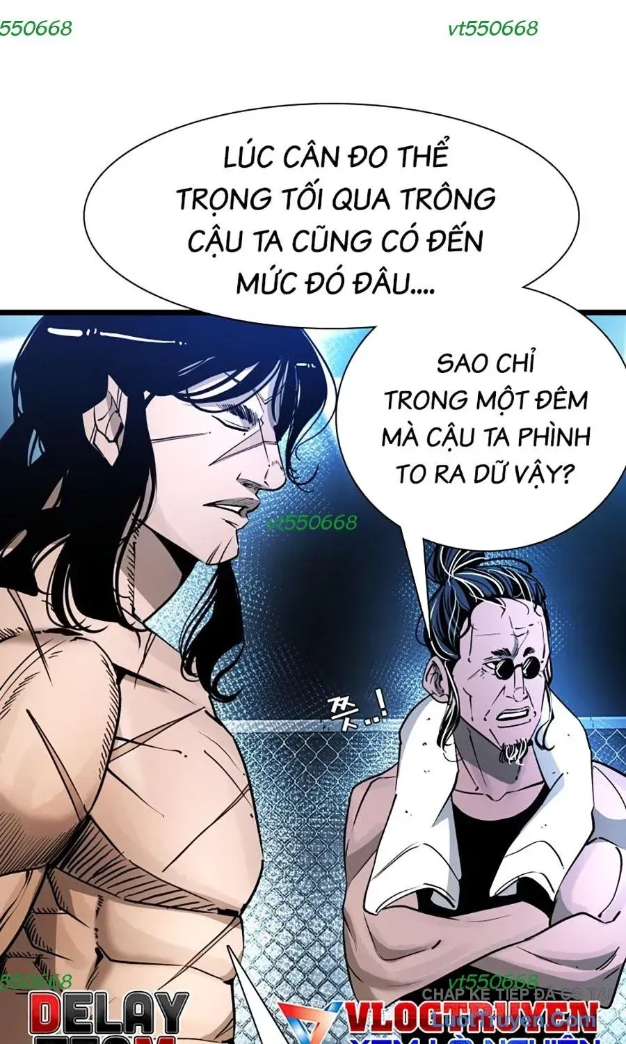 Shark - Cá Mập Chap 398 - Next Chap 399
