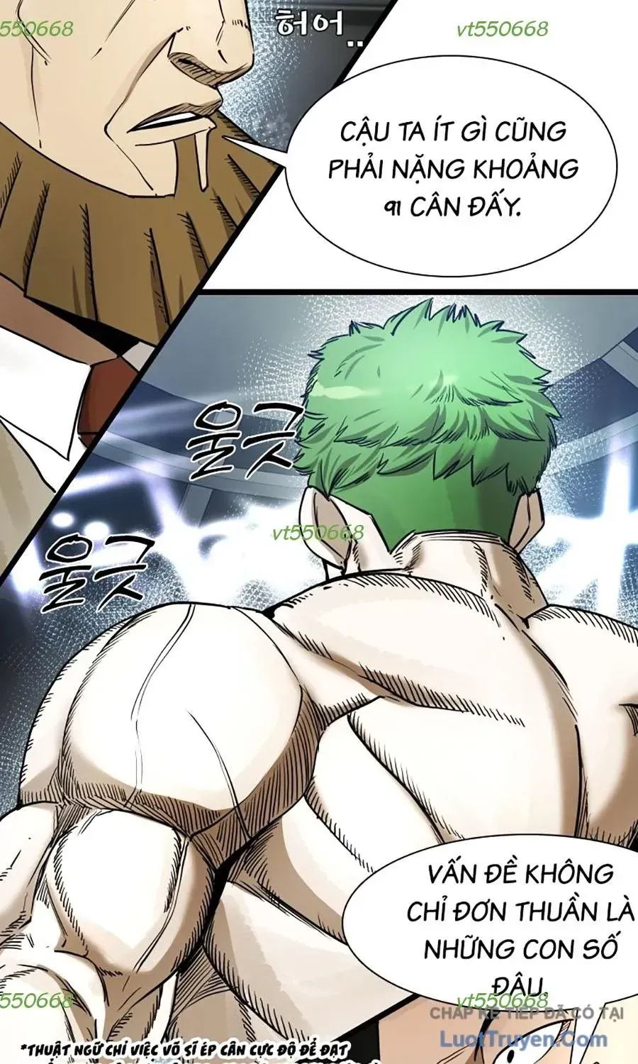 Shark - Cá Mập Chap 398 - Next Chap 399