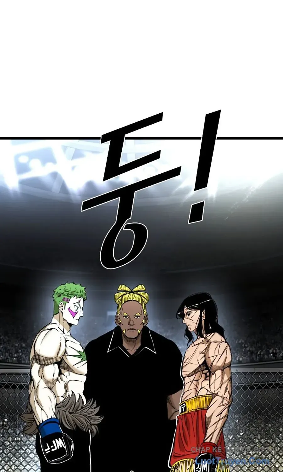 Shark - Cá Mập Chap 398 - Next Chap 399