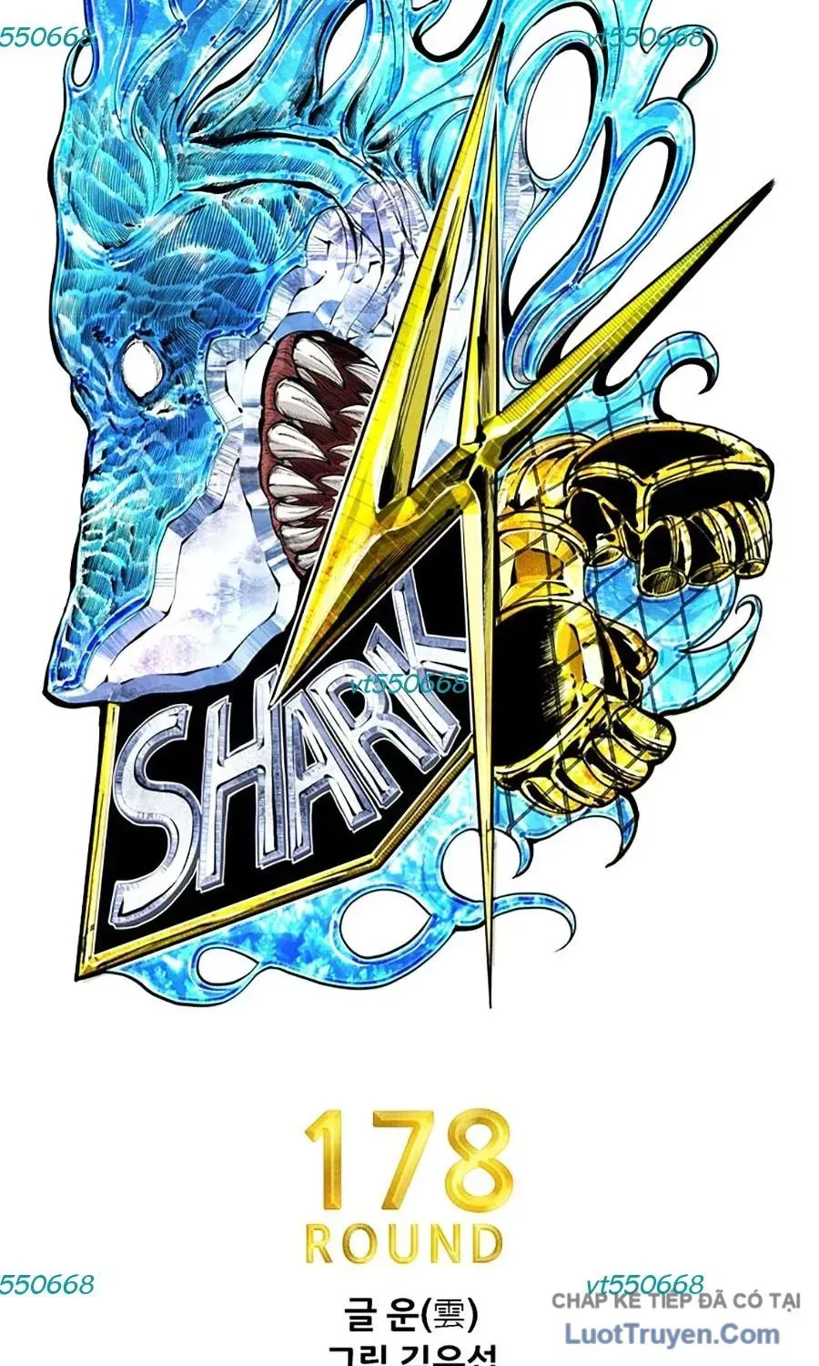 Shark - Cá Mập Chap 398 - Next Chap 399