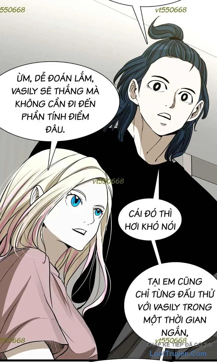 Shark - Cá Mập Chap 398 - Next Chap 399