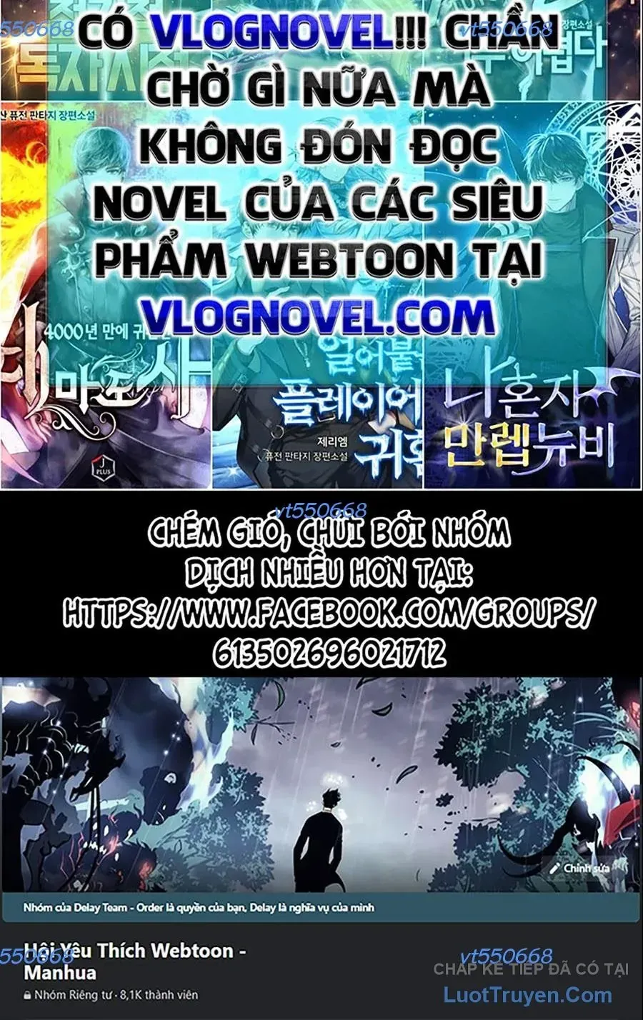 Shark - Cá Mập Chap 398 - Next Chap 399