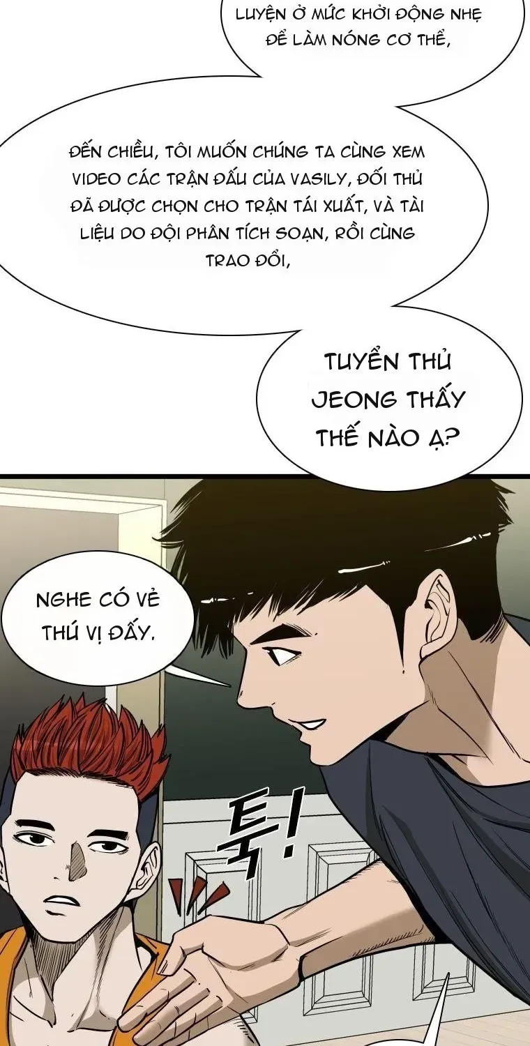 Shark - Cá Mập Chap 407 - Next Chap 408