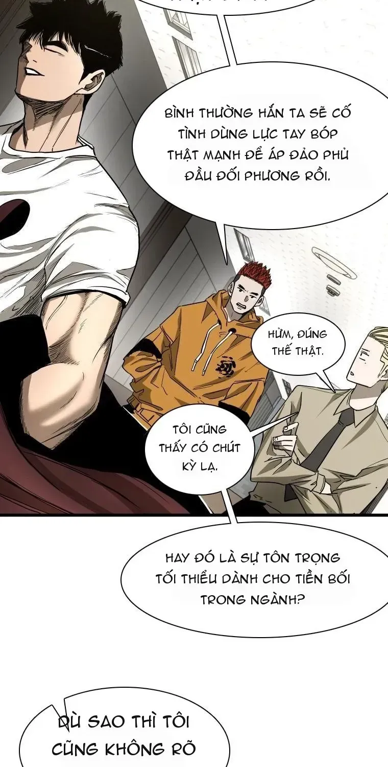 Shark - Cá Mập Chap 409 - Next Chap 410