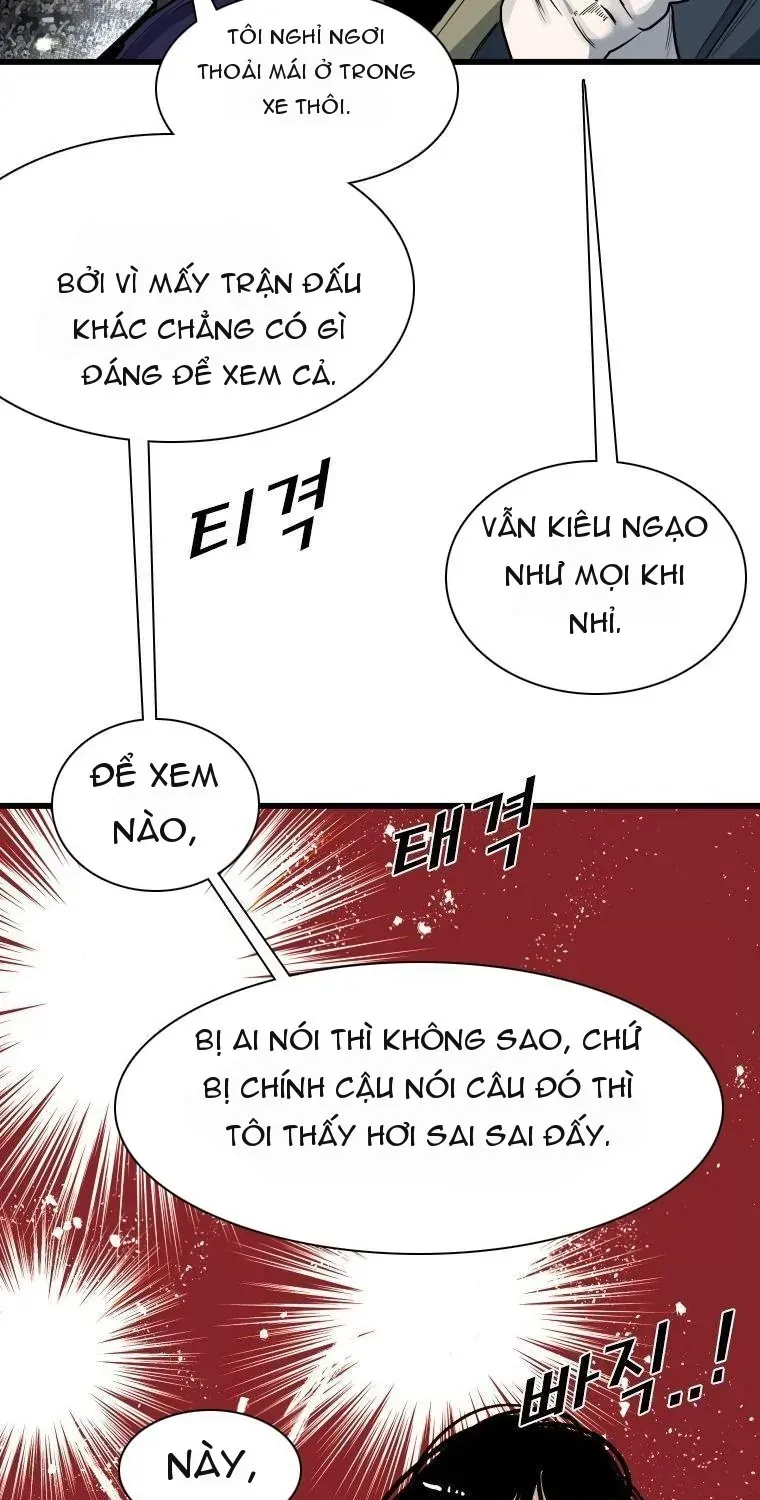 Shark - Cá Mập Chap 410 - Next Chap 411