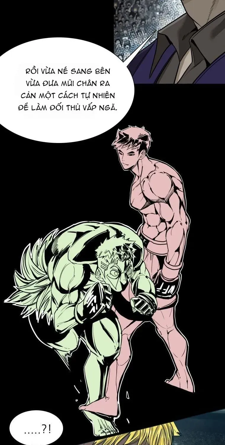 Shark - Cá Mập Chap 411 - Next Chap 412