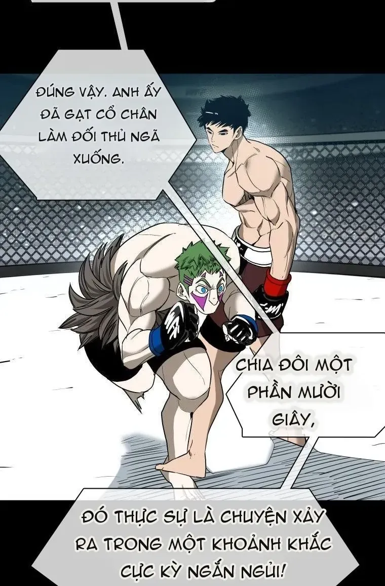 Shark - Cá Mập Chap 411 - Next Chap 412
