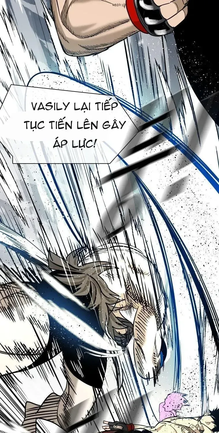 Shark - Cá Mập Chap 411 - Next Chap 412