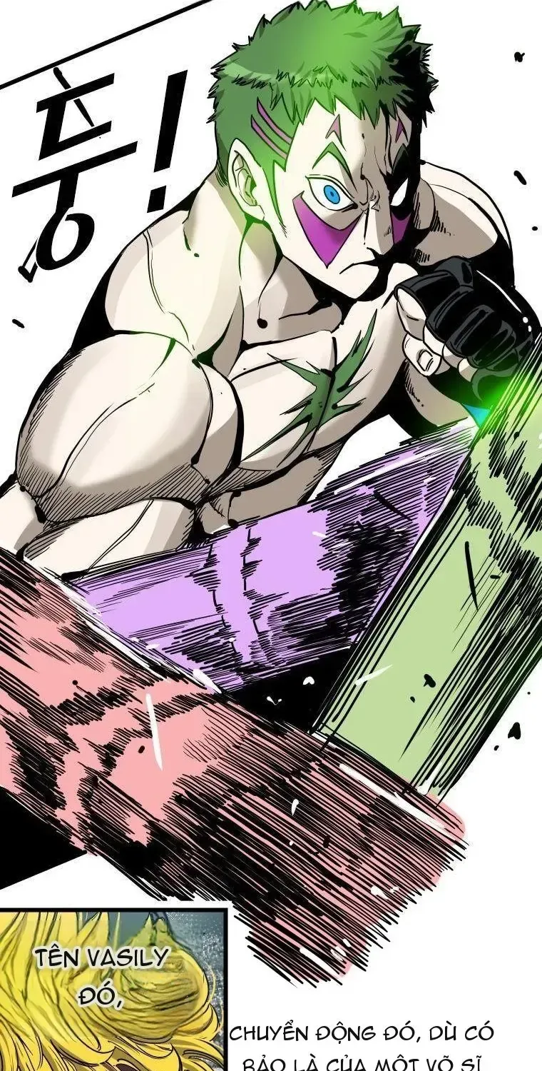 Shark - Cá Mập Chap 411 - Next Chap 412