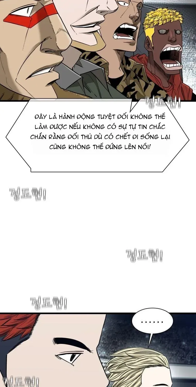 Shark - Cá Mập Chap 412 - Next Chap 413