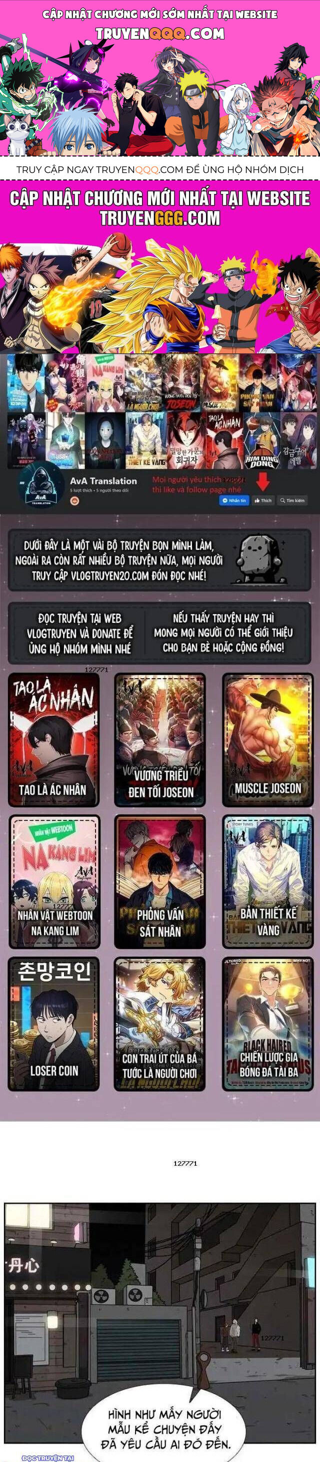 Shark - Cá Mập Chap 70 - Next Chap 71