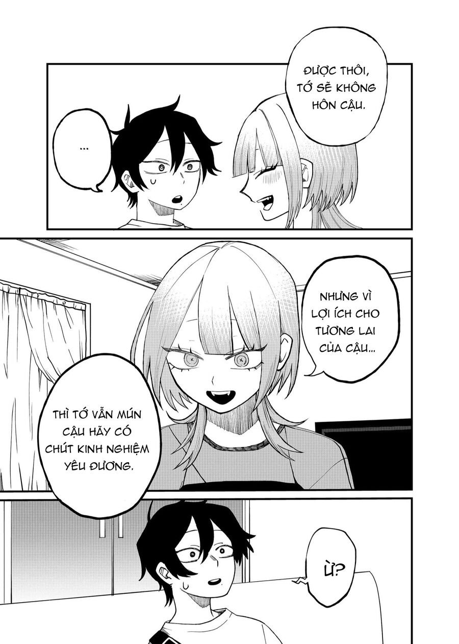 Shihai Shoujo Kubaru-Chan Chap 12 - Next Chap 13