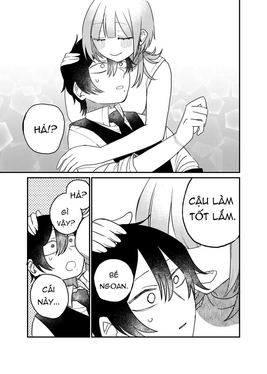 Shihai Shoujo Kubaru-Chan Chap 19 - Next Chap 20