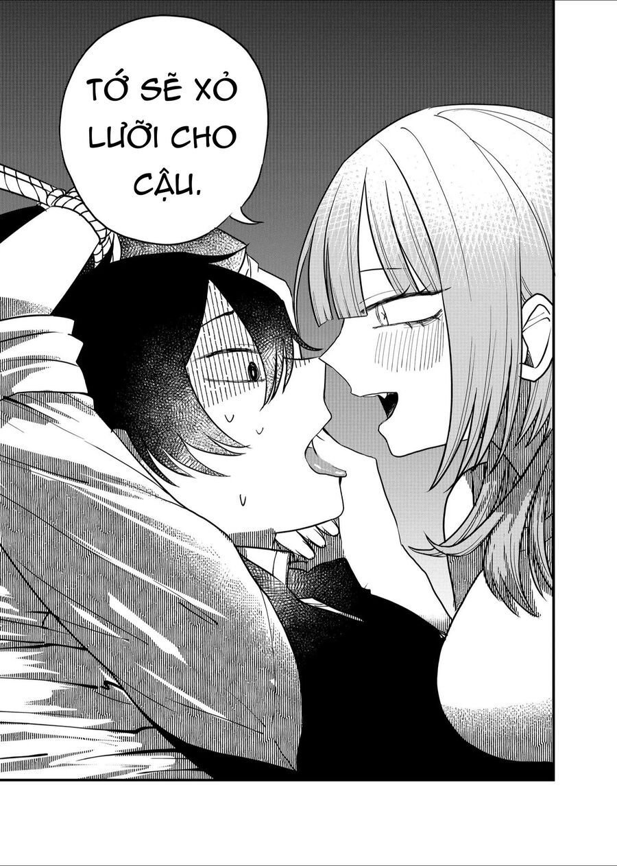 Shihai Shoujo Kubaru-Chan Chap 19 - Next Chap 20