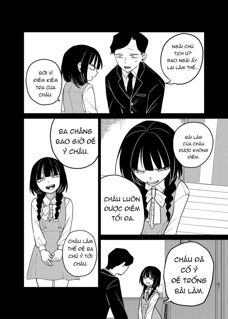 Shihai Shoujo Kubaru-Chan Chap 25 - Next Chap 26