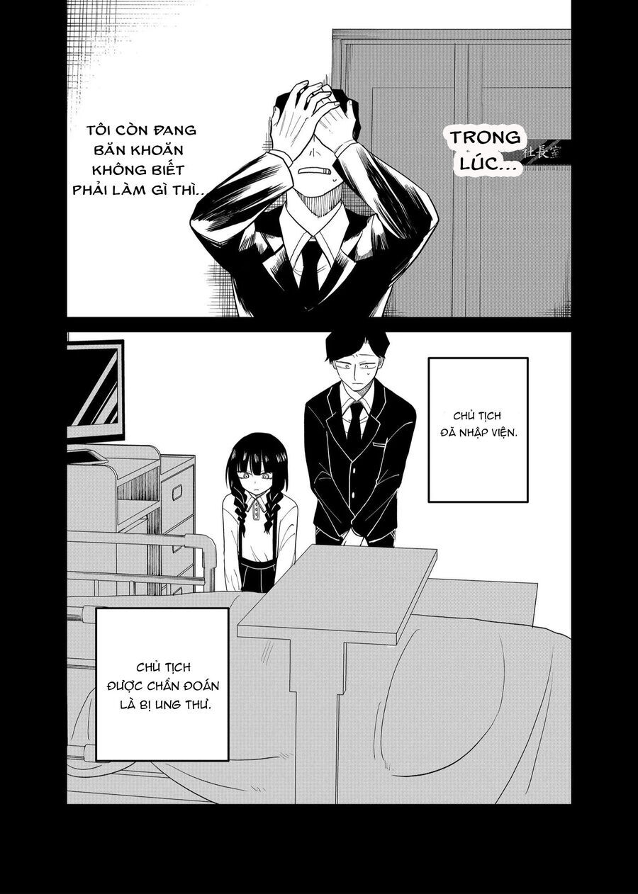 Shihai Shoujo Kubaru-Chan Chap 25 - Next Chap 26