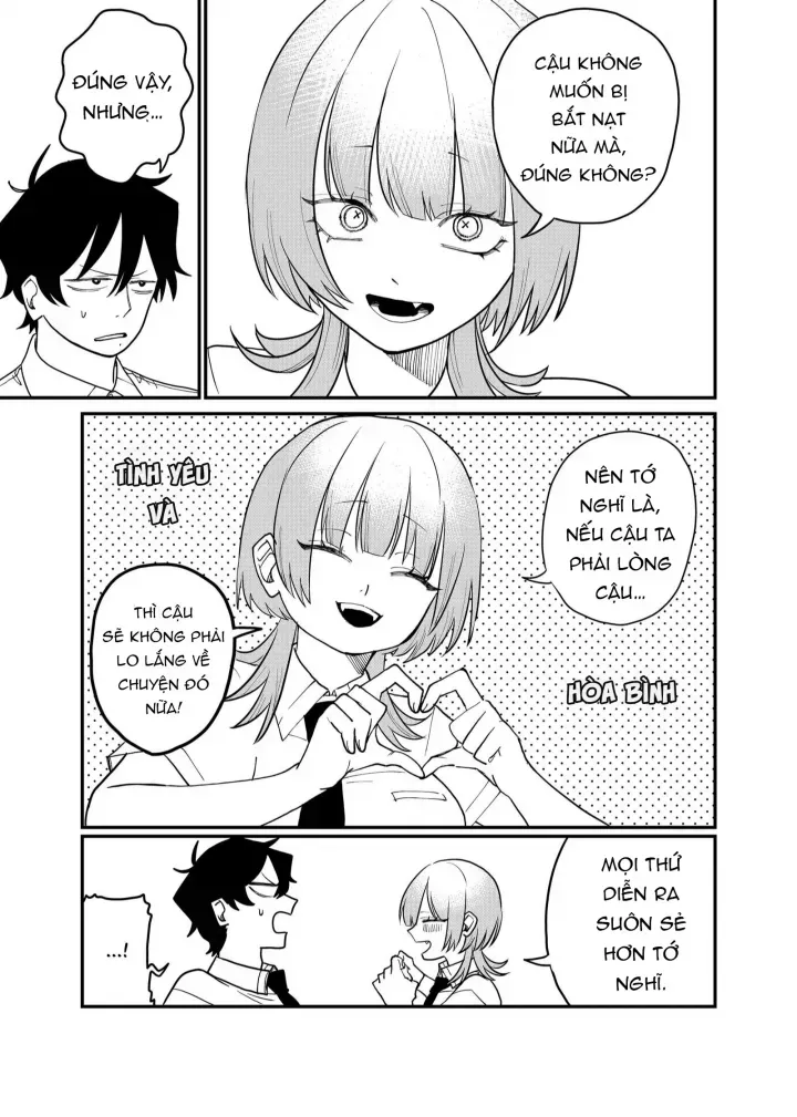 Shihai Shoujo Kubaru-Chan Chap 36 - Next Chap 37