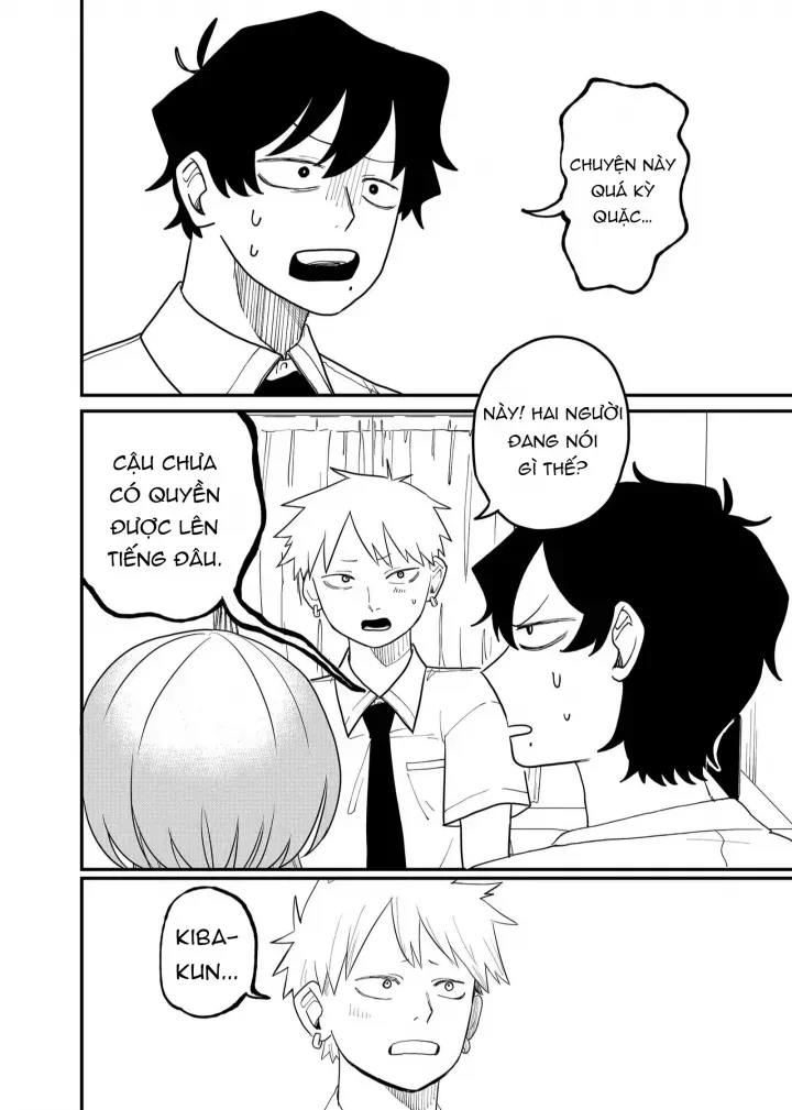 Shihai Shoujo Kubaru-Chan Chap 36 - Next Chap 37