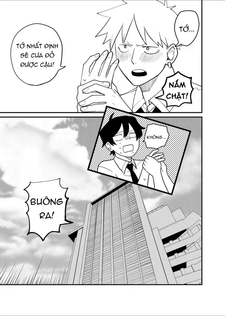 Shihai Shoujo Kubaru-Chan Chap 36 - Next Chap 37