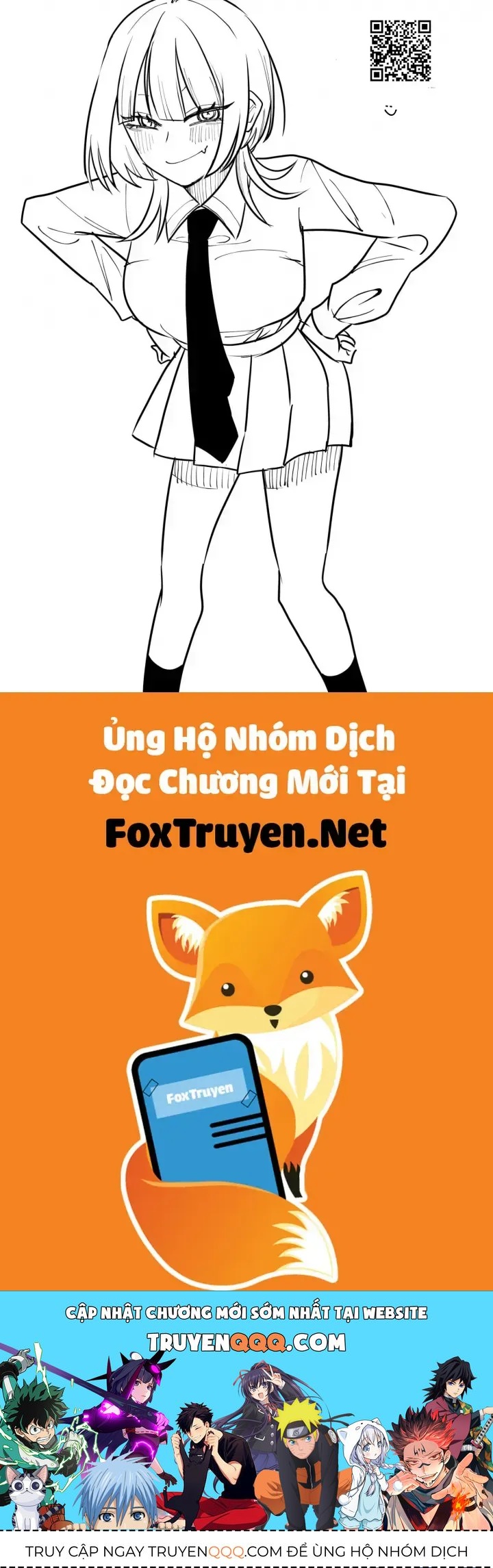 Shihai Shoujo Kubaru-Chan Chap 36 - Next Chap 37