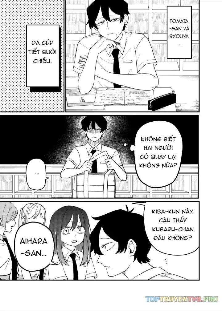 Shihai Shoujo Kubaru-Chan Chap 36 - Next Chap 37