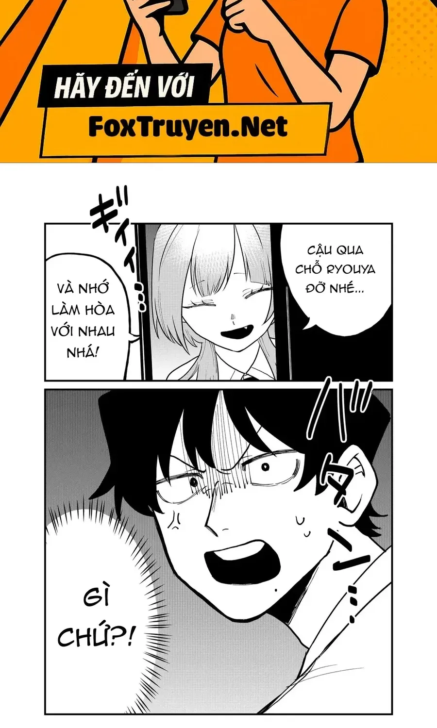 Shihai Shoujo Kubaru-Chan Chap 37 - Next Chap 38