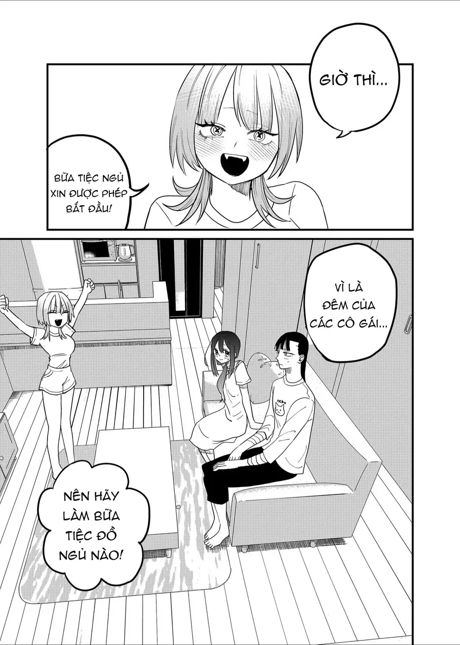 Shihai Shoujo Kubaru-Chan Chap 37 - Next Chap 38