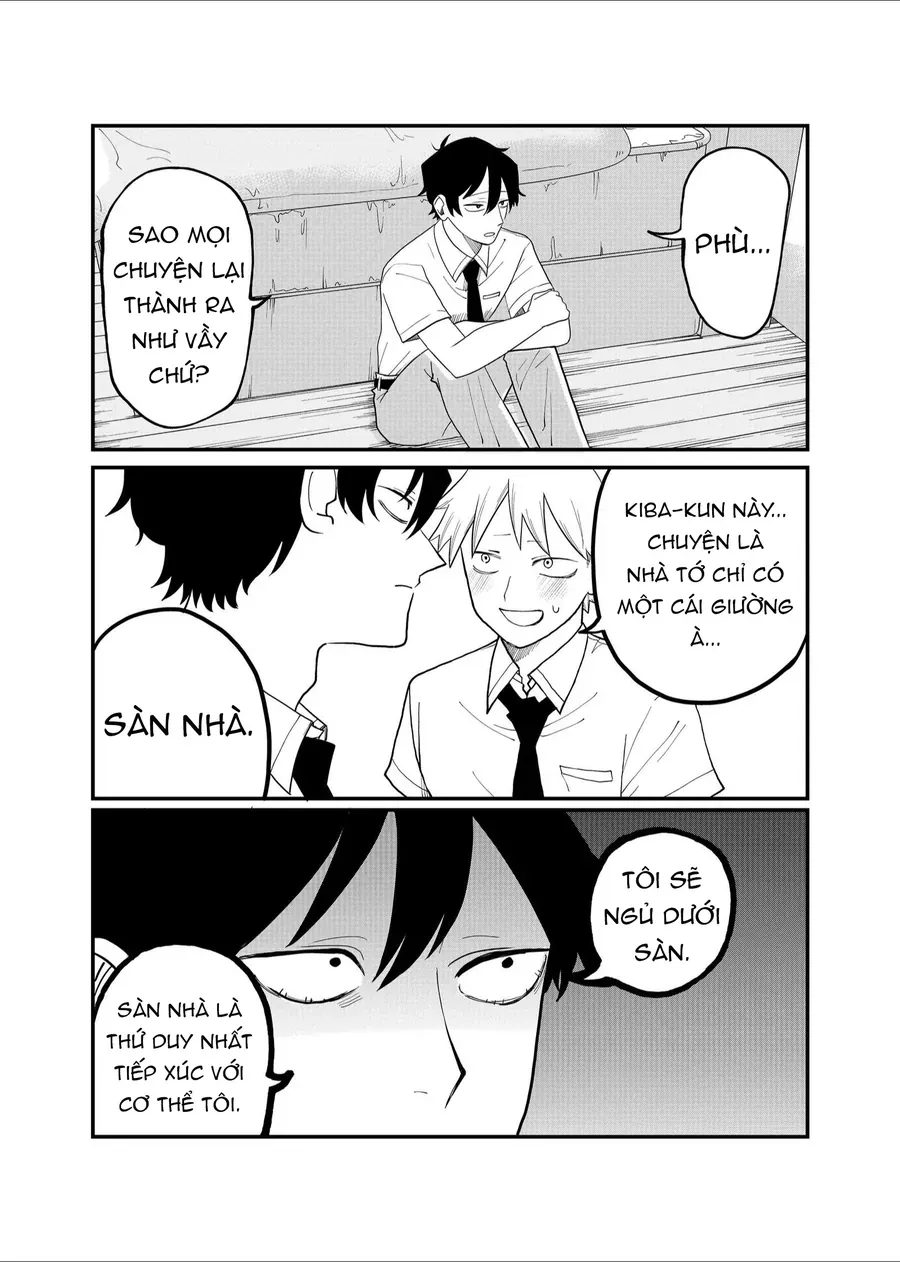 Shihai Shoujo Kubaru-Chan Chap 37 - Next Chap 38