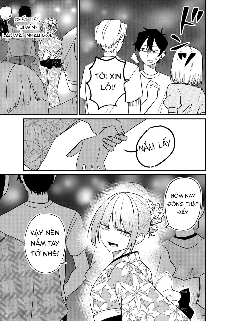 Shihai Shoujo Kubaru-Chan Chap 38 - Next Chap 39