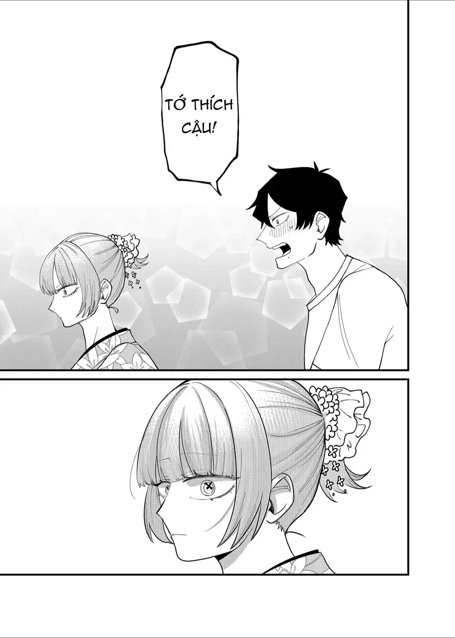 Shihai Shoujo Kubaru-Chan Chap 38 - Next Chap 39