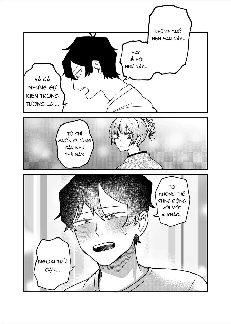 Shihai Shoujo Kubaru-Chan Chap 38 - Next Chap 39